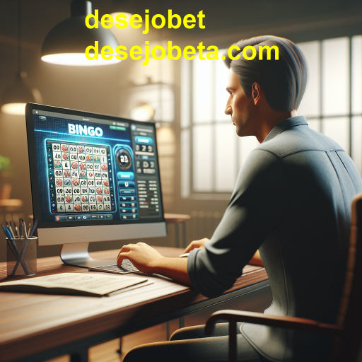 A Diversão do Bingo Online no Desejobet