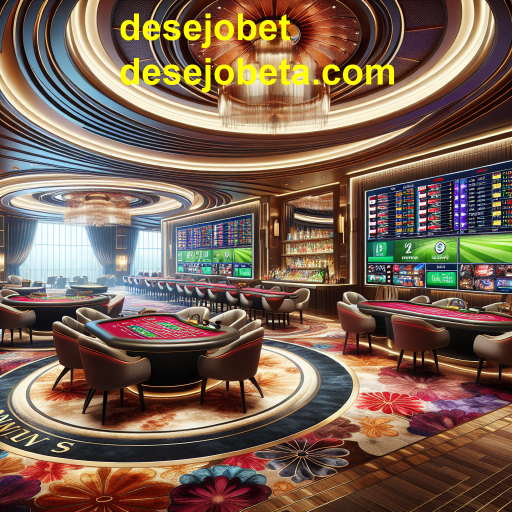 Apostas Esportivas: Uma Nova Era de Adrenalina com Desejobet