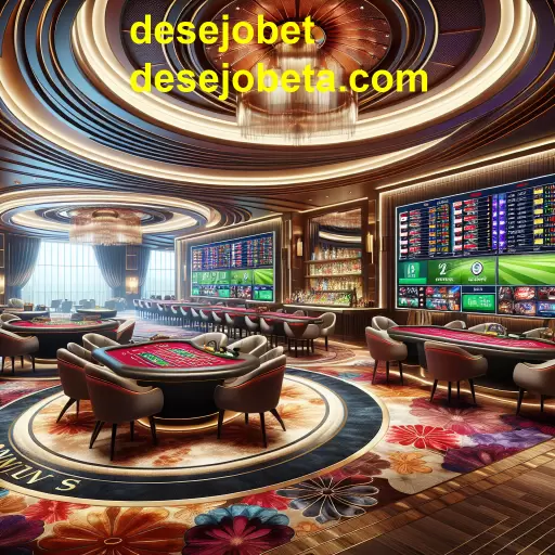 Apostas Esportivas: Uma Nova Era de Adrenalina com Desejobet