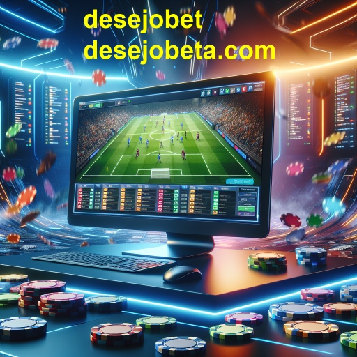 O Crescimento das Apostas Virtuais na Plataforma Desejobet